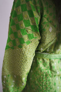 Alankara Embroidered Resort Dress